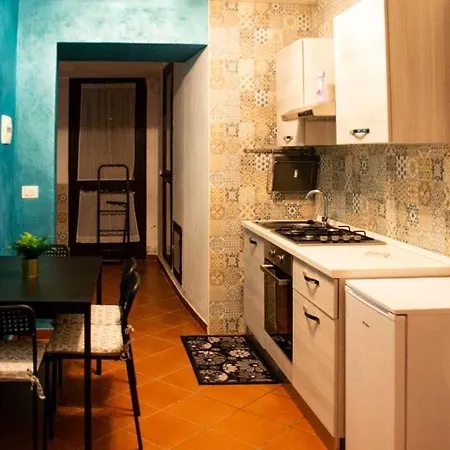 Bed and breakfast Original Sicily