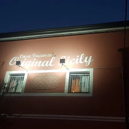 Bed & Breakfast Original Sicily 3*
