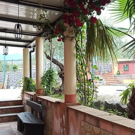 Original Sicily Bed & Breakfast Santa Venerina