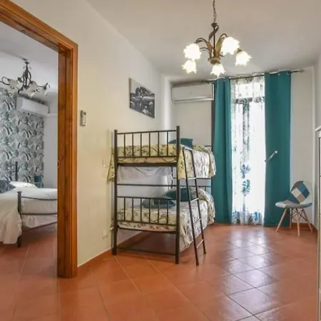 فندق مبيت وإفطار Original Sicily سانتا فينيرينا