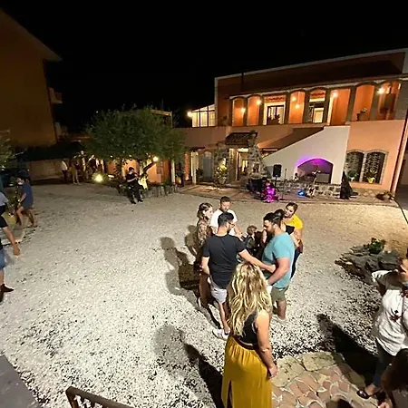 לינה וארוחת בוקר Original Sicily