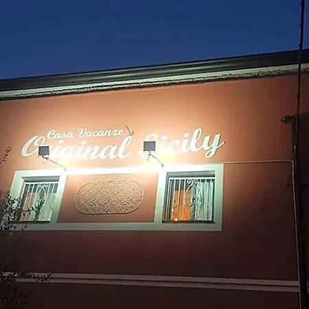 Original Sicily Bed and breakfast