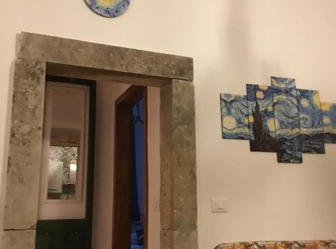 Alojamento de Acomodação e Pequeno-almoço Original Sicily Santa Venerina
