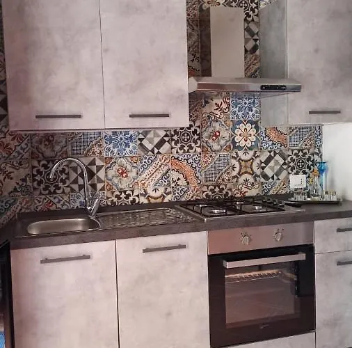 Original Sicily Alojamento de Acomodação e Pequeno-almoço