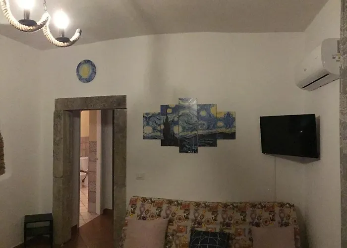 Original Sicily Bed & Breakfast Santa Venerina