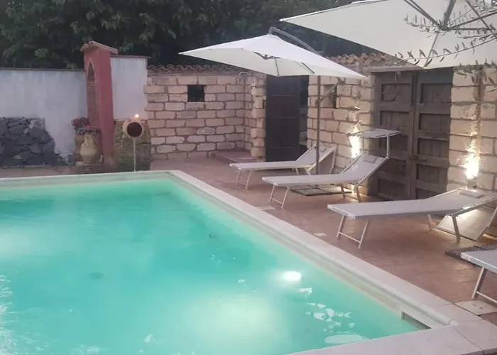 Alojamento de Acomodação e Pequeno-almoço Original Sicily