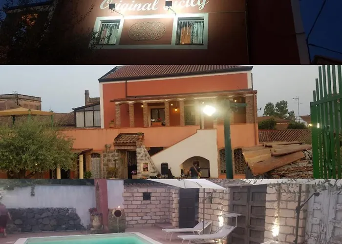Bed & Breakfast Original Sicily