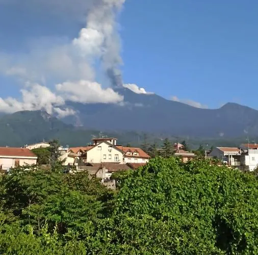 Original Sicily Alojamento de Acomodação e Pequeno-almoço Santa Venerina