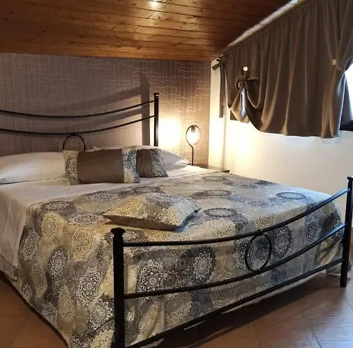 Alojamento de Acomodação e Pequeno-almoço Original Sicily 3*