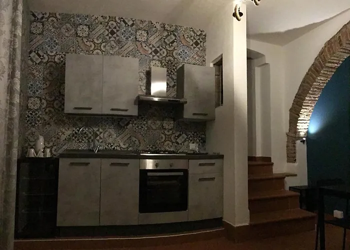Alojamento de Acomodação e Pequeno-almoço Original Sicily