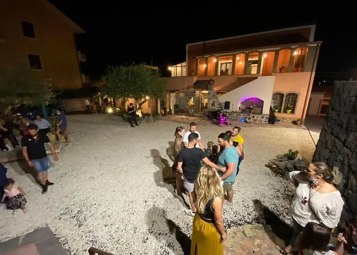 Bed & Breakfast Original Sicily Santa Venerina