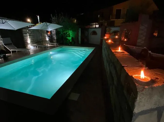 Bed & Breakfast Original Sicily 4*