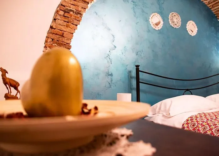 Original Sicily Alojamento de Acomodação e Pequeno-almoço Santa Venerina